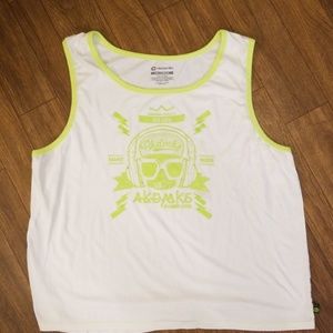 🔥4 for $20🔥 Men's Akademiks Muscle Shirt 5XL